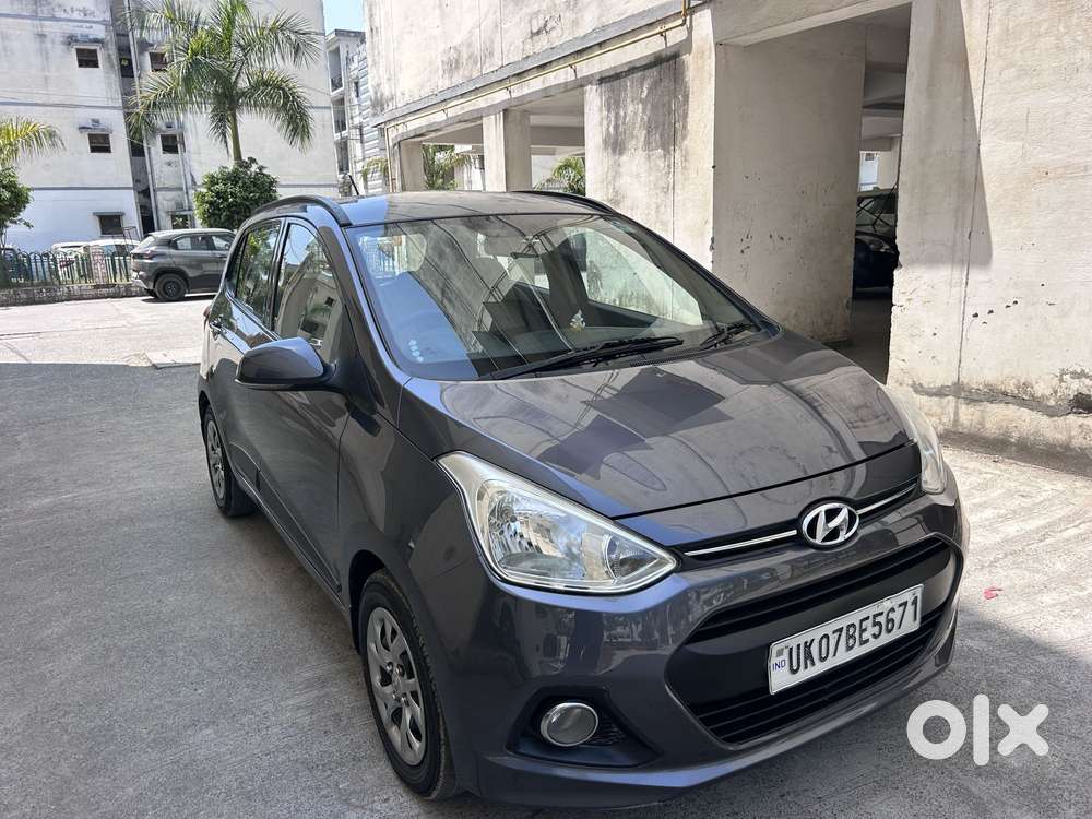 Hyundai Grand I10 1.1 Crdi Sportz, 2014, Diesel