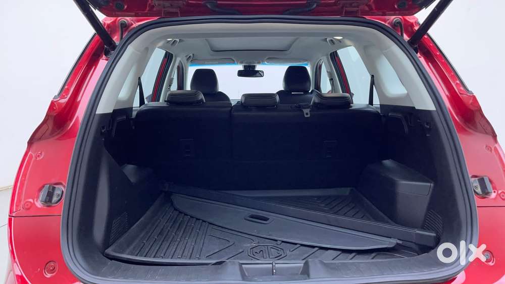 Mg Hector Sharp Dct Petrol, 2021, Petrol