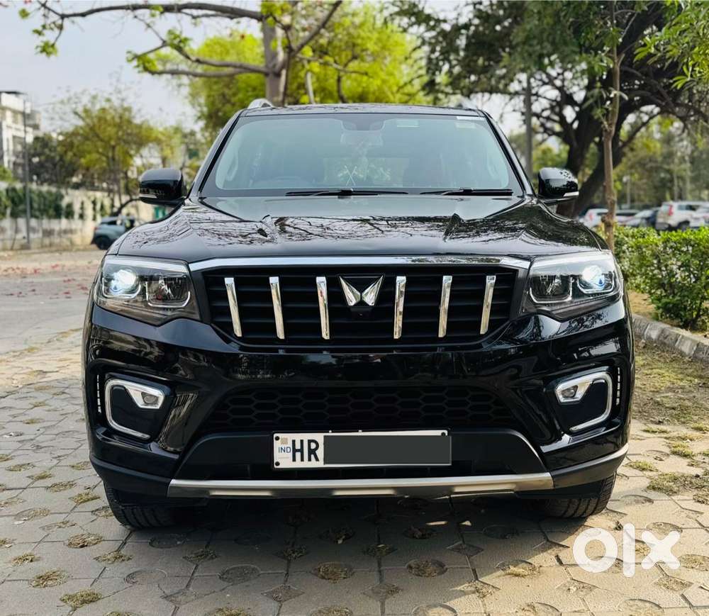 Mahindra Scorpio N D At 2wd Z8 S 7s Z8 Select, 2025, Diesel