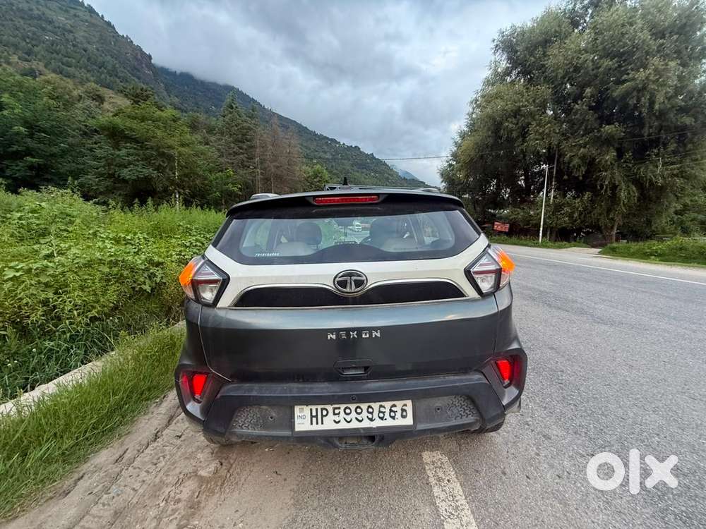 2023 Tata Nexon 47500 Km