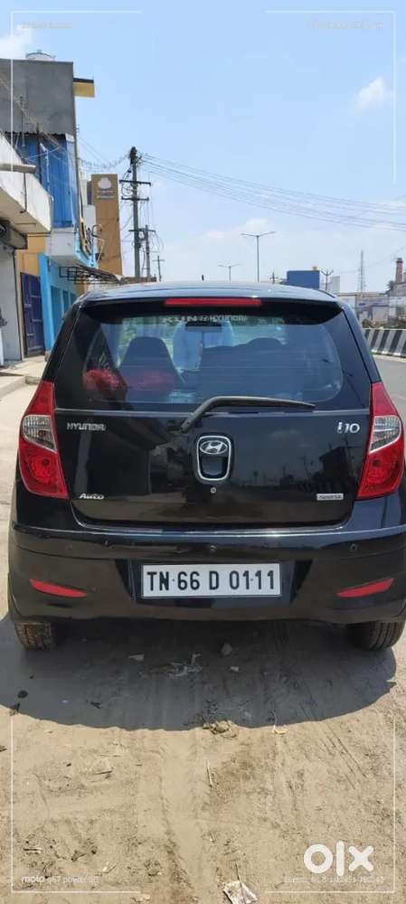 Hyundai I10 2011 Petrol Well Maintained