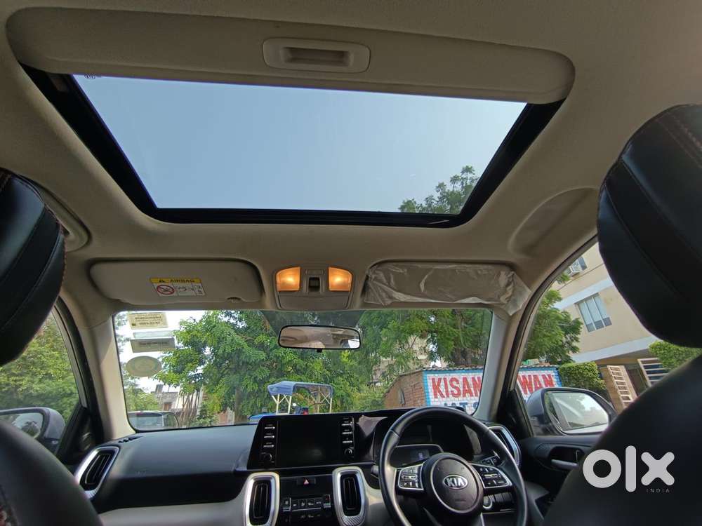 Kia Sonet Htx 1.5 Diesel, 2020, Diesel