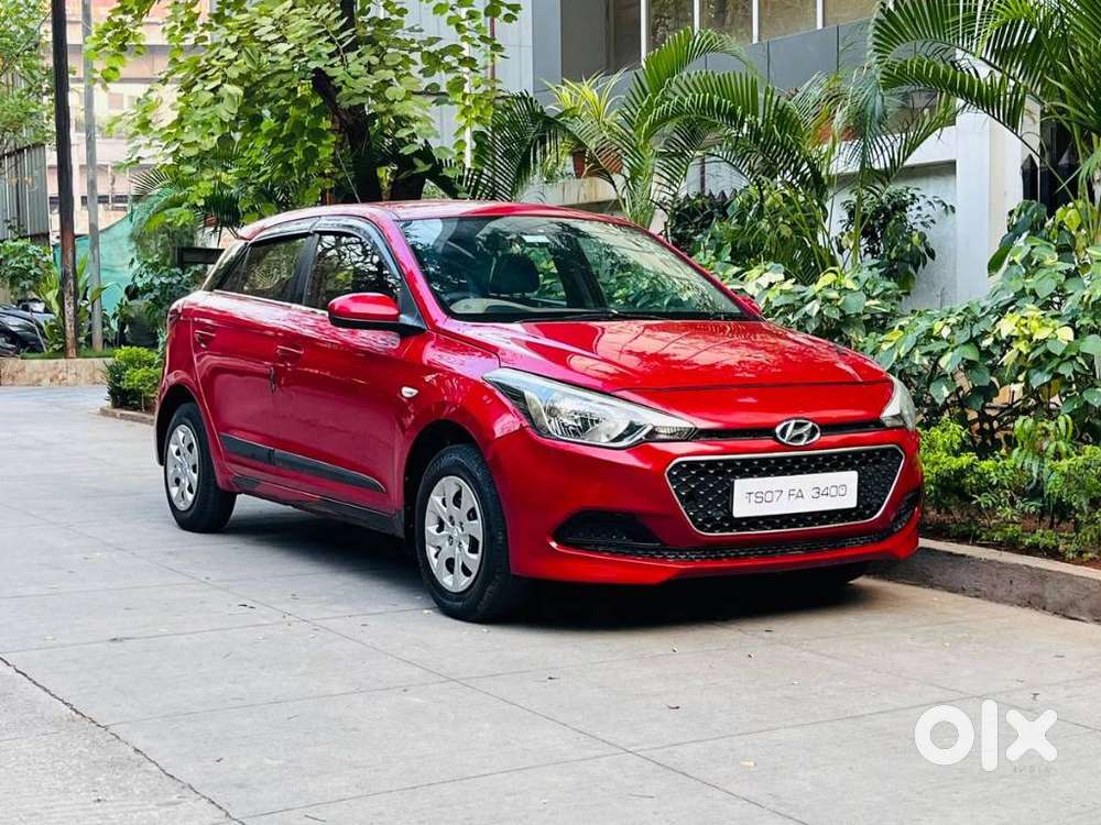 Hyundai Elite I20 Magna+ Vtvt, 2016, Petrol