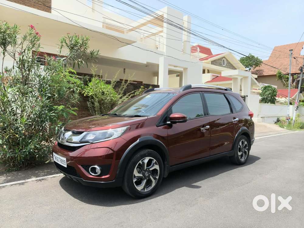 Honda Br-v Vx (petrol), 2016, Petrol