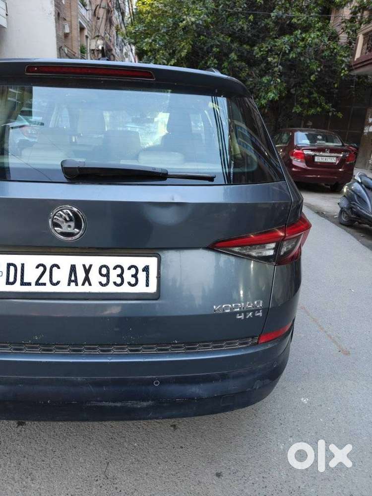 Skoda Kodiaq 2.0 Style Tdi 4x4 At, 2017, Diesel