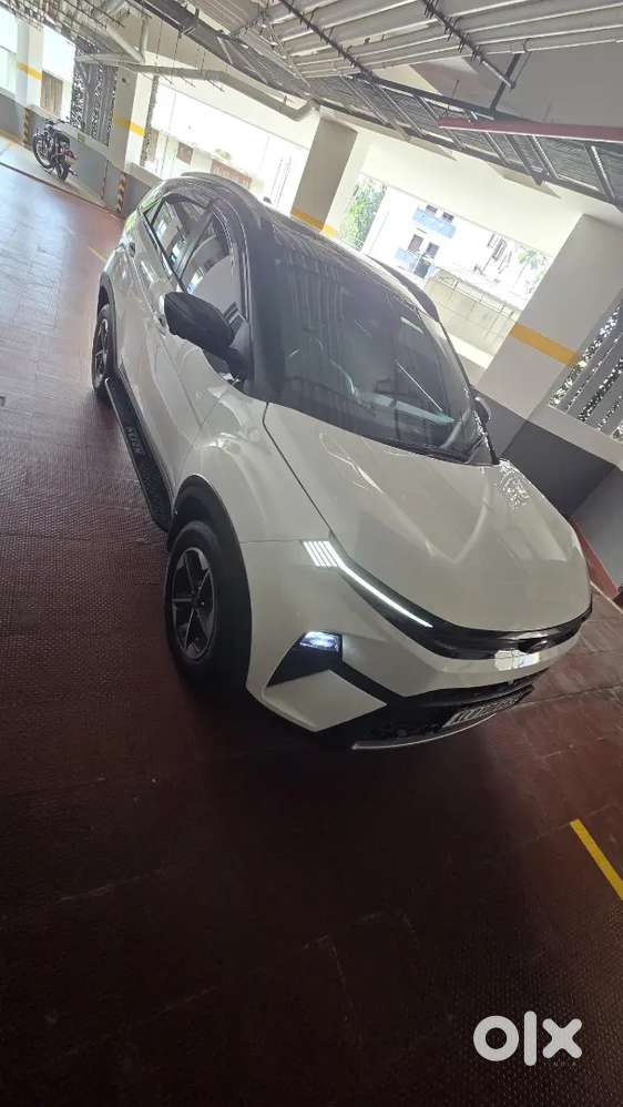 Tata Nexon Fearless+ Diesel Amt  3 Month Old, 7000km Driven