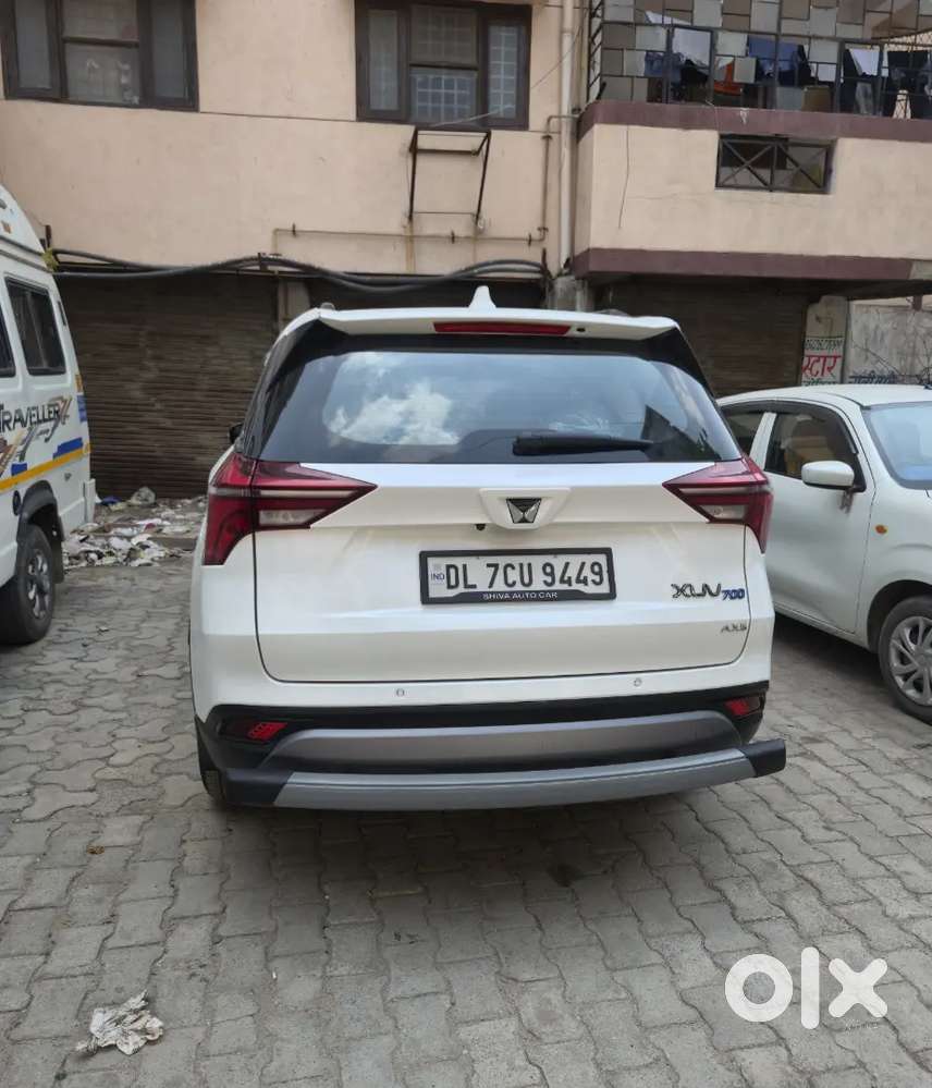 Mahindra Xuv700 2023 Petrol 16000 Km Driven