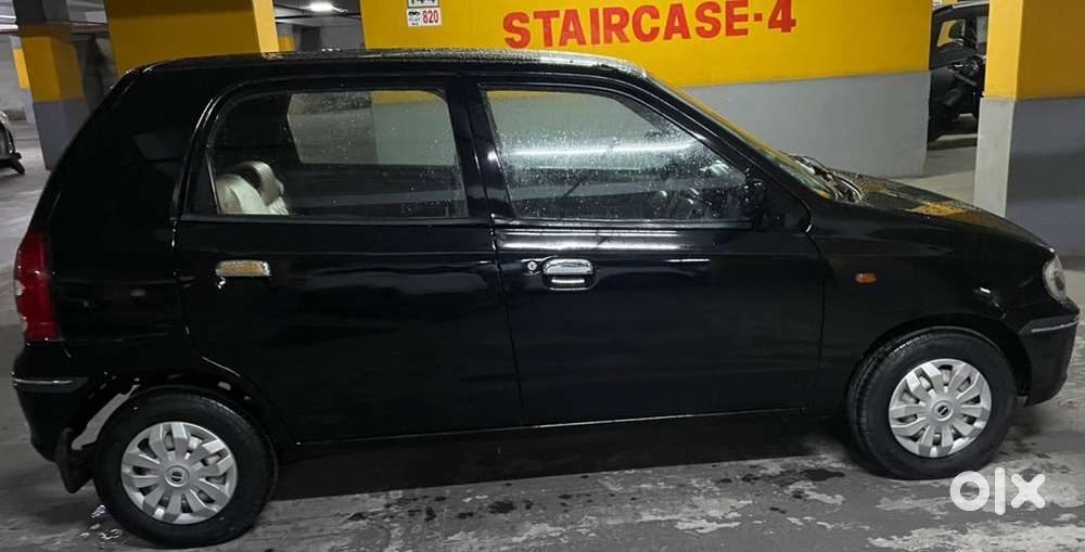 Excellent Alto Lxi, 2009 Year End Model Only 33000 Kms., Run 1st Owner