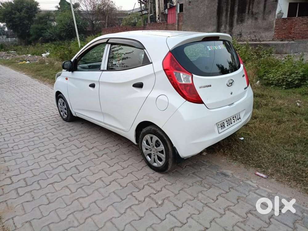 Hyundai Eon Era +, 2016, Petrol