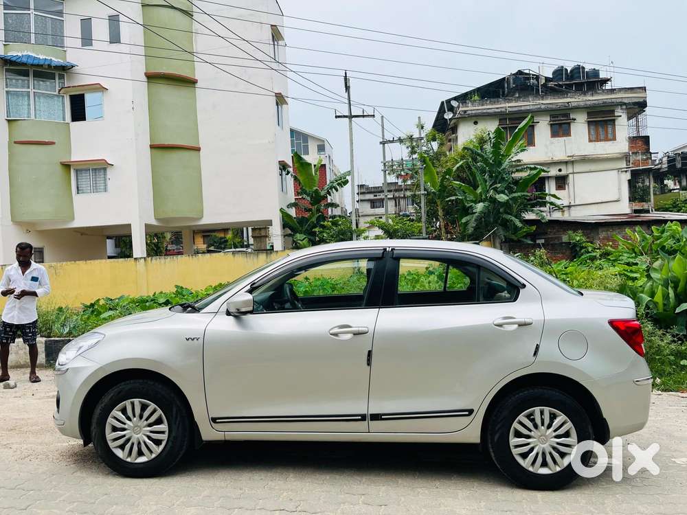 Maruti Suzuki Swift Dzire Vxi Optional, 2018, Petrol