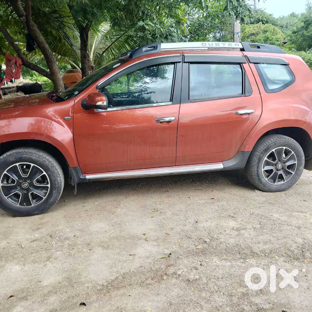 Renault Duster Diesel 2016