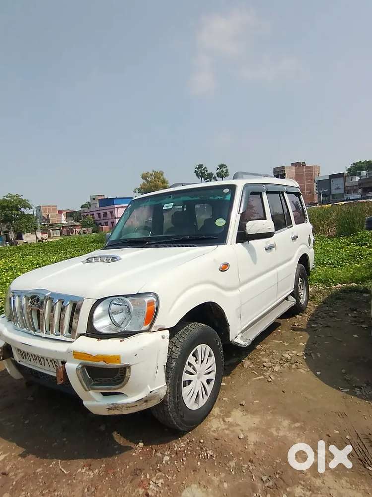 Mahindra Scorpio 2013 Diesel