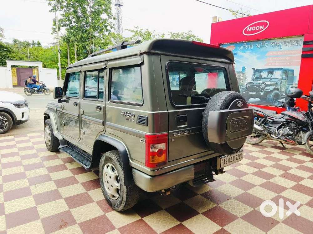 Mahindra Bolero 1.5 Power Plus Zlx, 2018, Diesel