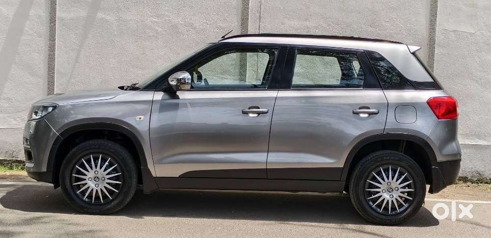 Maruti Suzuki Brezza Vdi, 2019, Diesel