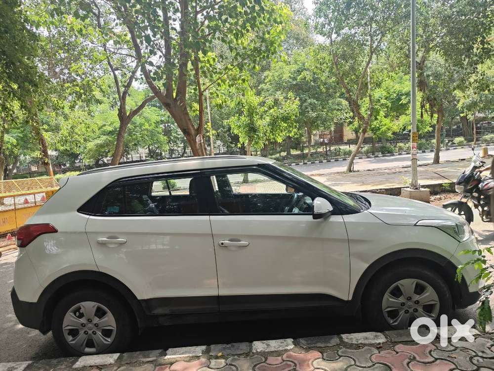 Creta E Plus Diesel 1.4