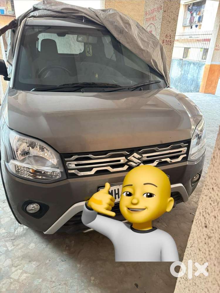 Maruti Suzuki Wagon R 2020 Petrol 29000 Km Driven
