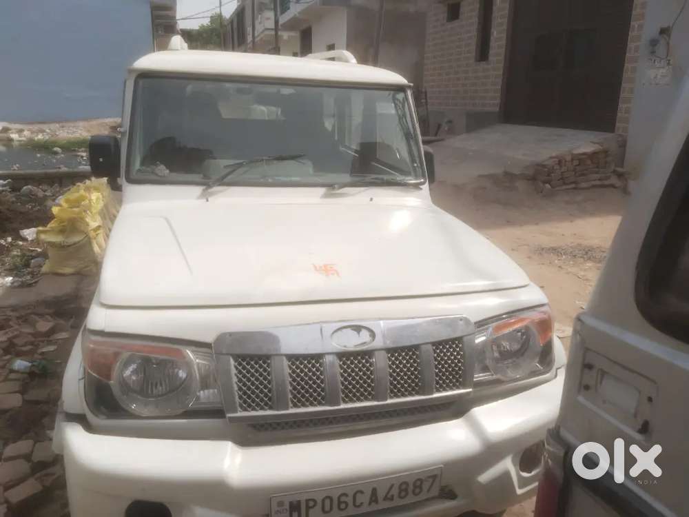 Mahindra Bolero Power Plus 2015 Diesel 100000 Km Driven