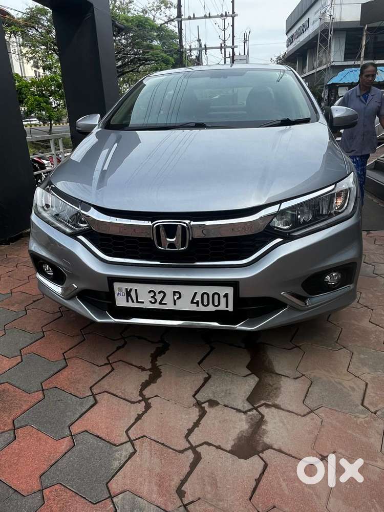 Honda City Zx Petrol Cvt, 2019, Petrol