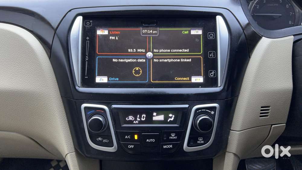 Maruti Suzuki Ciaz Alpha, 2018, Petrol