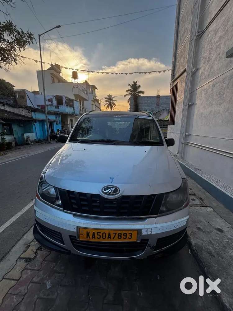 Mahindra Xylo Diesel 2019 Good Condition