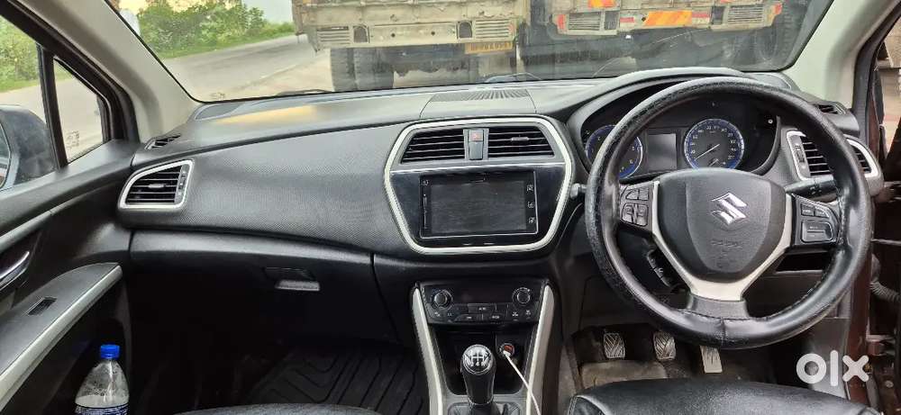 Maruti Suzuki S-cross 2015