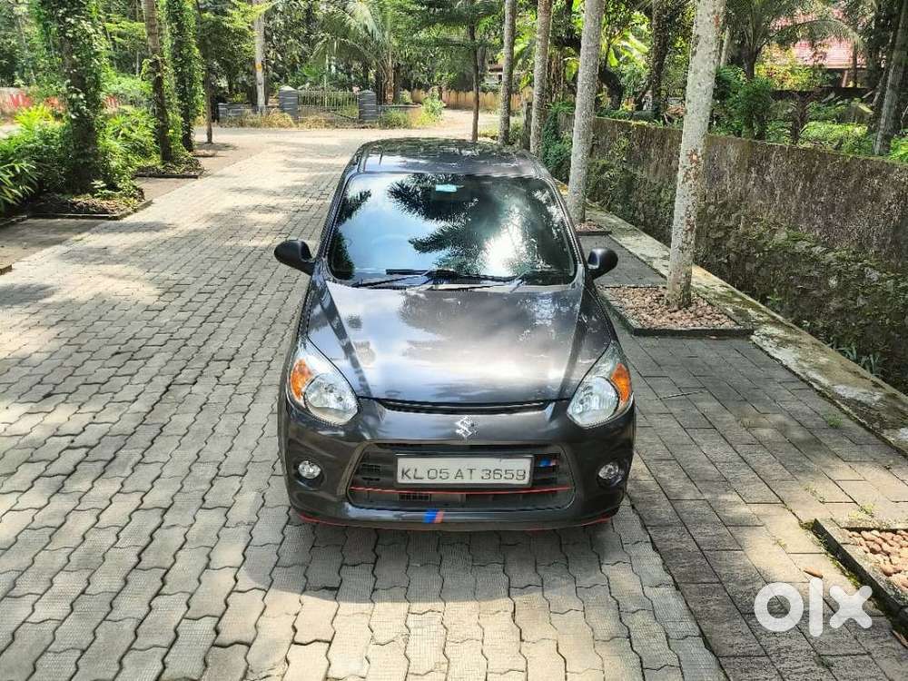 Maruti Suzuki Alto 800 2018