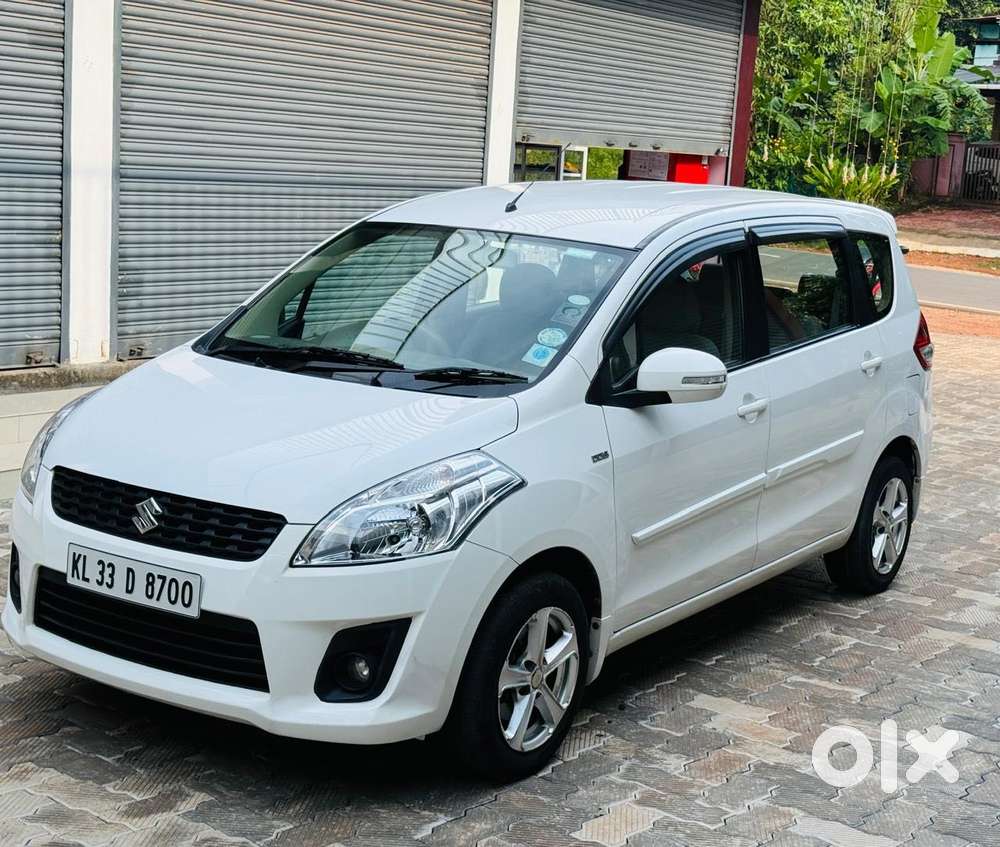 Maruti Suzuki Ertiga Vdi, 2012, Diesel