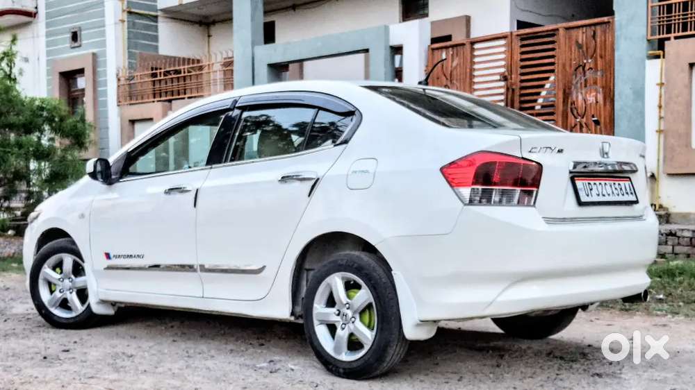 Honda City 2009 V Mt 2009 Petrol Well Maintained