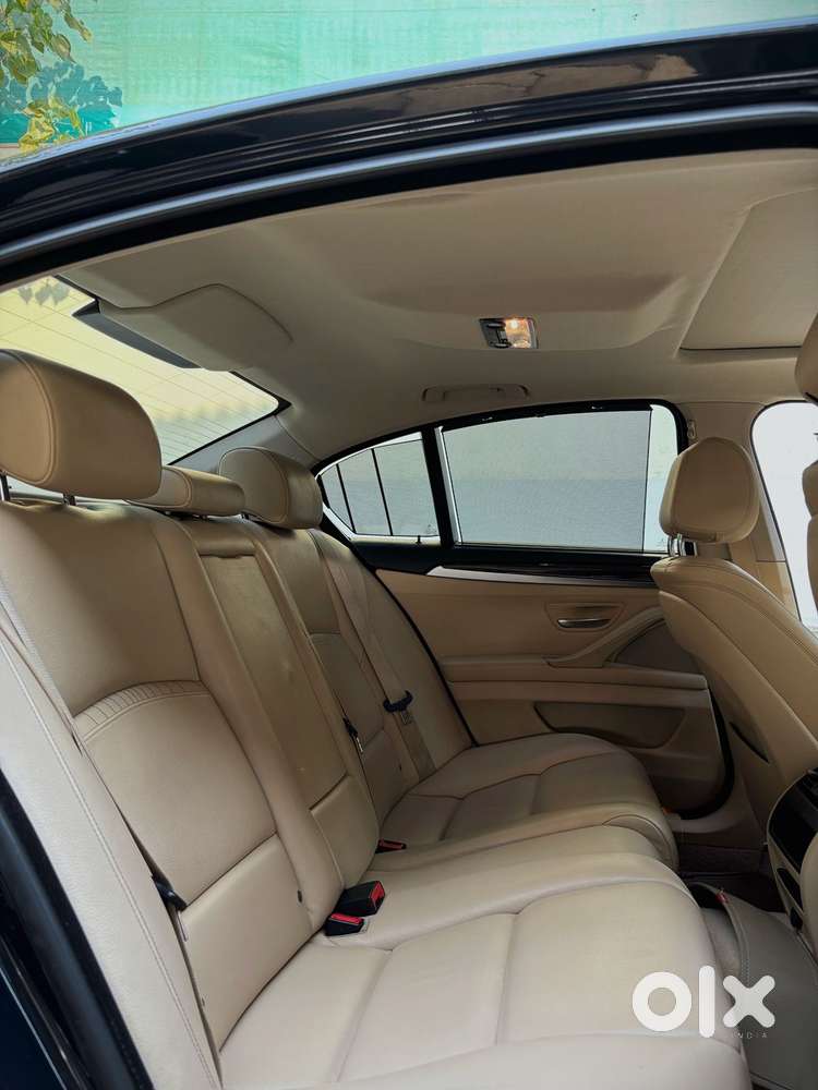 Bmw 5 Series [2013-2017] 2.0 520d Luxury Line, 2017, Diesel