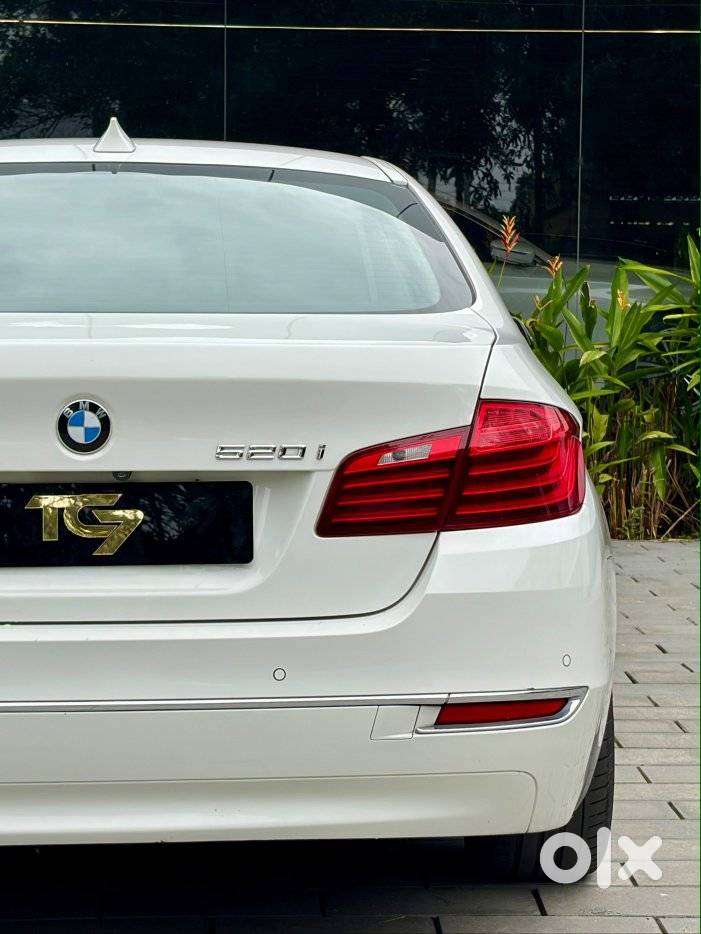 Bmw 5 Series 2.0 520i, 2016, Petrol