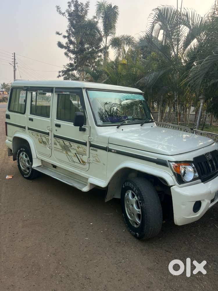 Mahindra Bolero 2012 Diesel Well Maintained