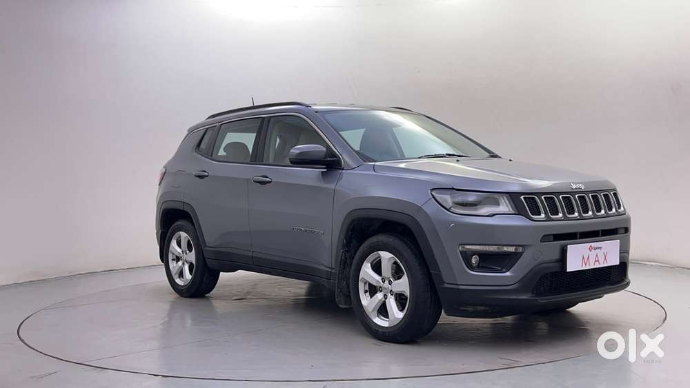 Jeep Compass 1.4 Longitude (O) Petrol DCT, 2019, Petrol