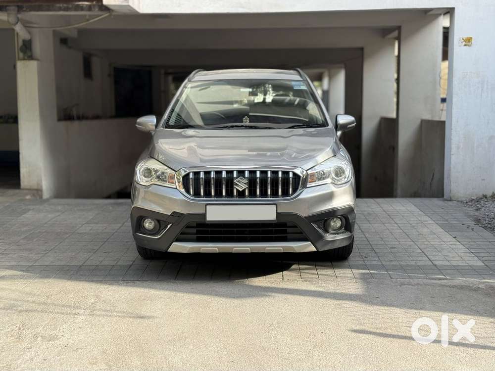 Maruti Suzuki S-cross 1.3 Zeta, 2020, Petrol
