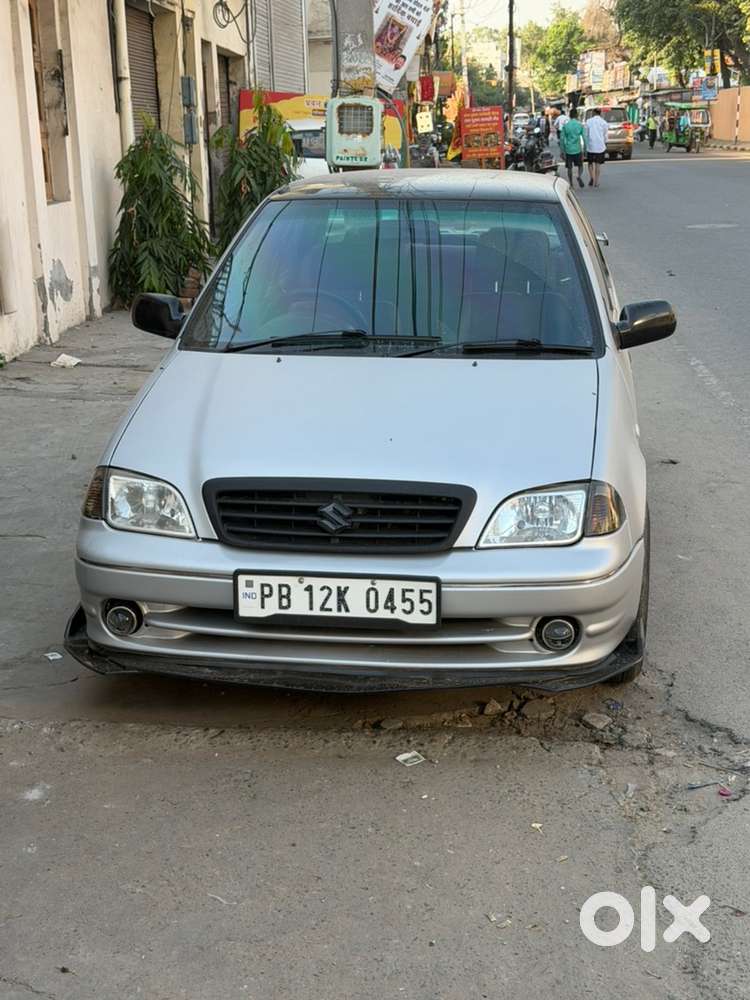 Maruti Suzuki Esteem 2007 Petrol