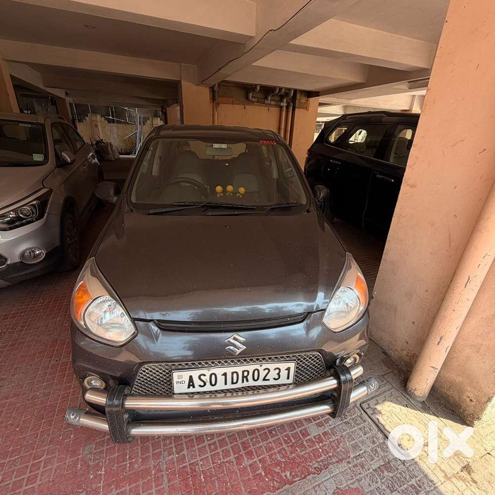 Maruti Suzuki Alto 800 2018 Petrol Good Condition