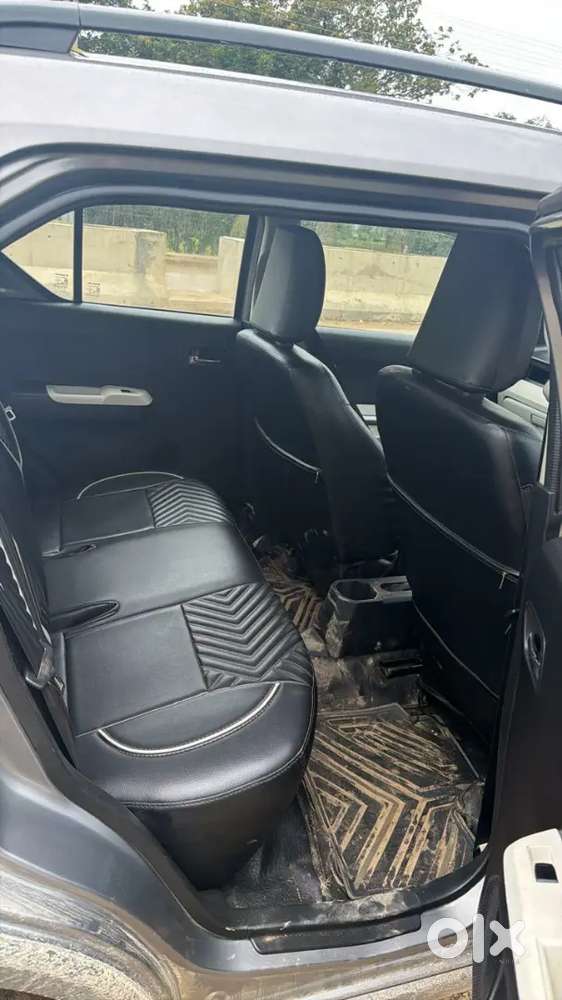 2022 Maruti Suzuki Ignis Petrol Manual Alpha