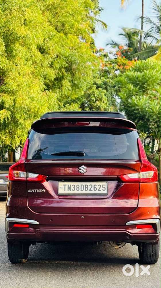 Maruti Suzuki Ertiga Zxi (o) Cng [ ], 2022, Petrol