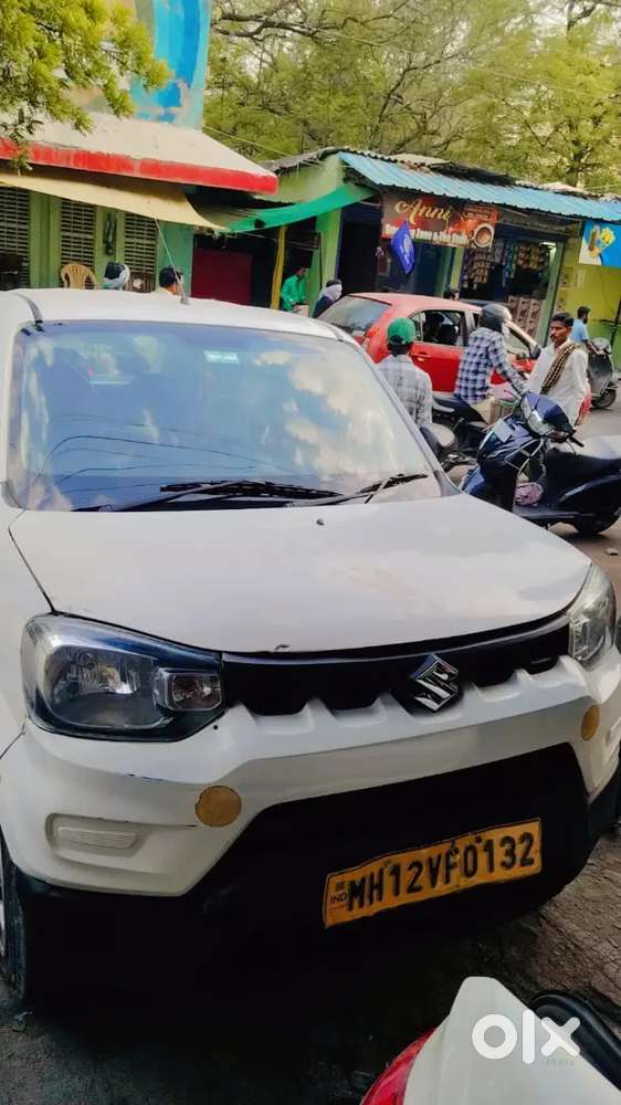 Maruti Suzuki S-presso 2023 Petrol 125000 Km Driven Good Condition