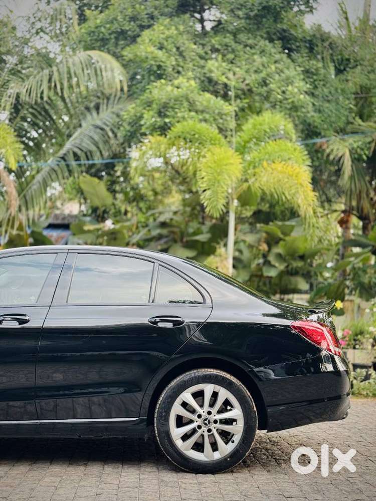 Mercedes-benz C-class 2.0 220d Progressive, 2020, Diesel