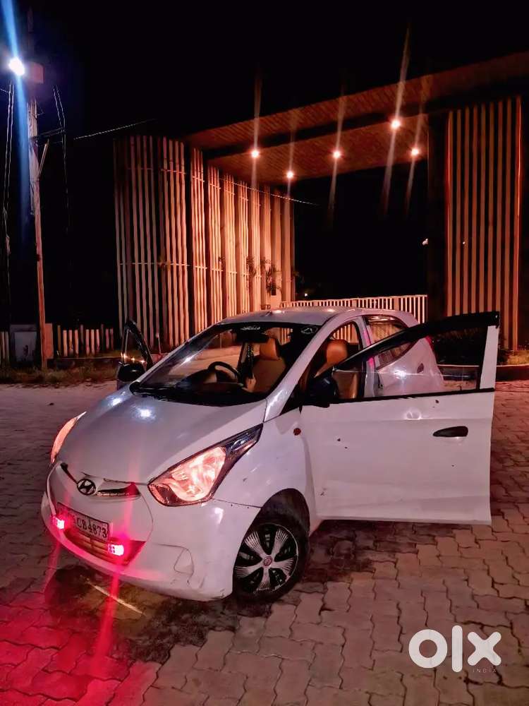 Hyundai Eon 2012 Lpg