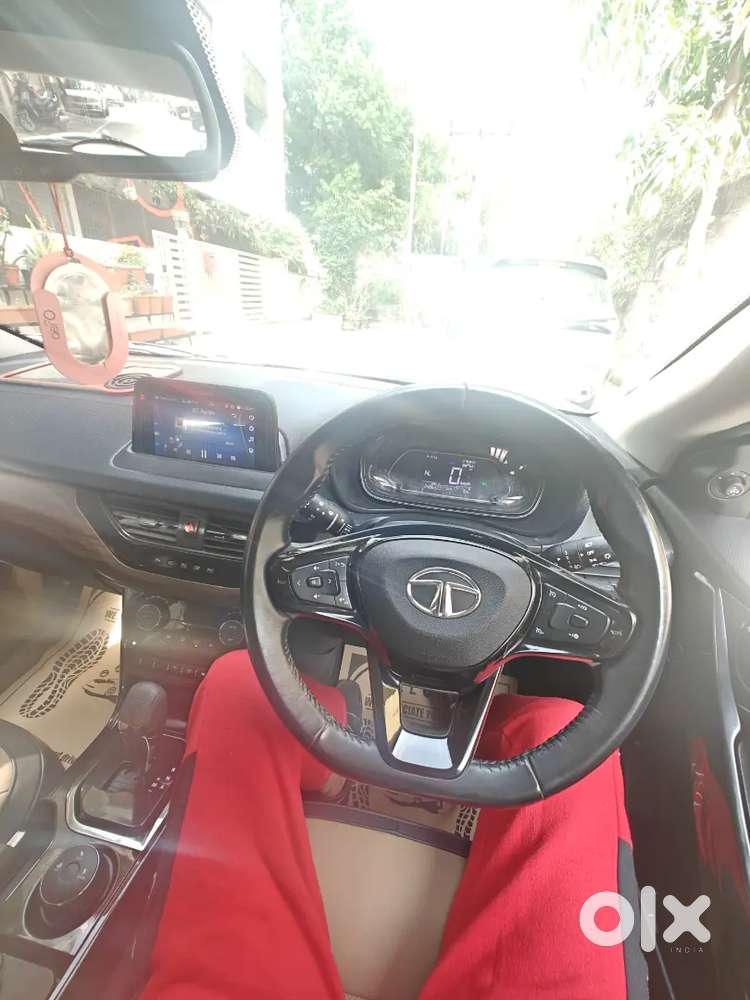 Tata Nexon Xza Plus Rtn