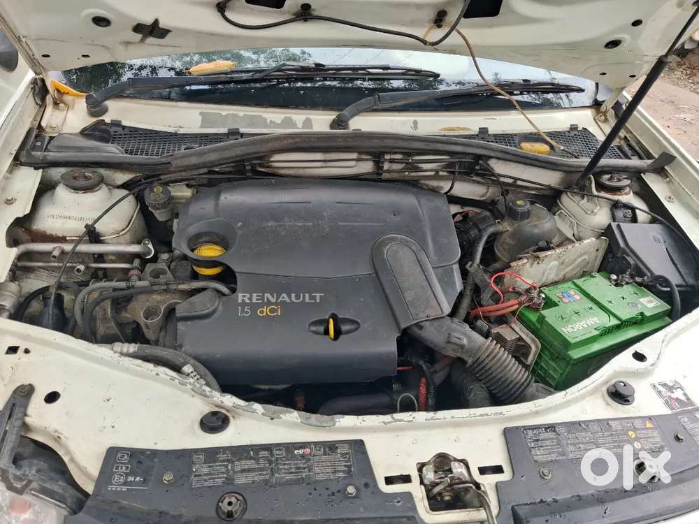 Renault Duster 2013 Diesel 100000 Km Driven