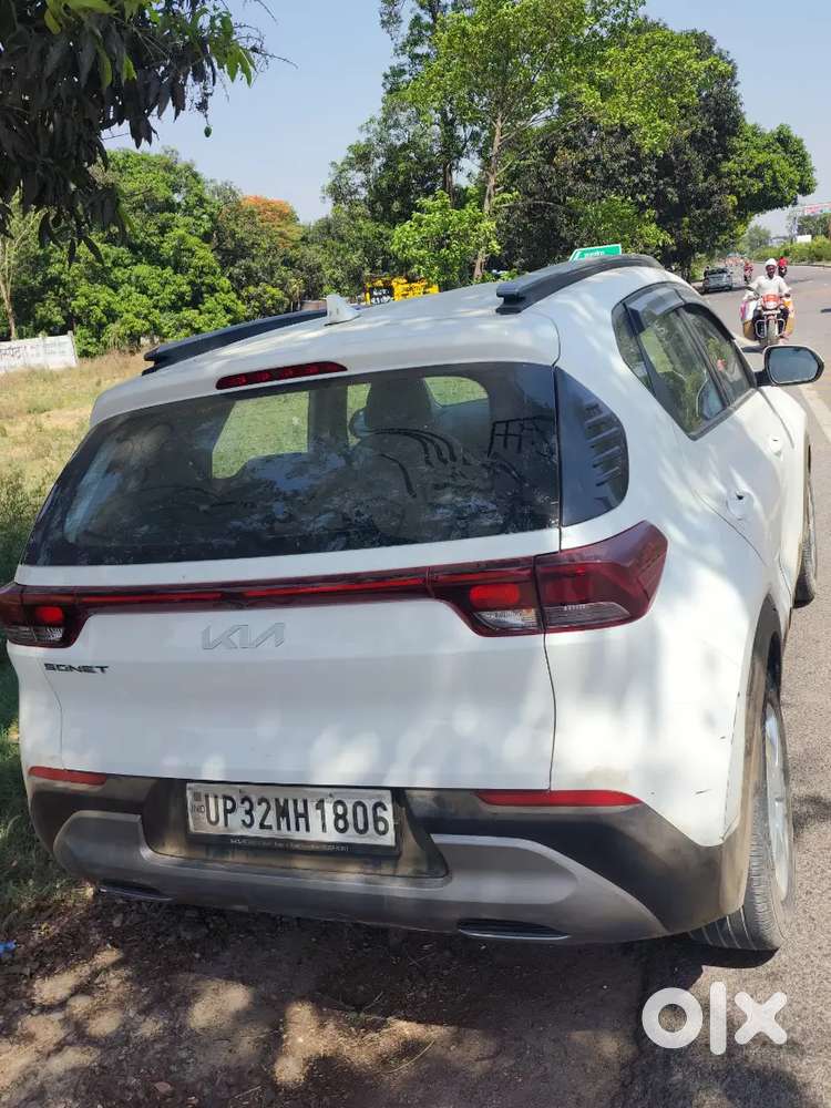 Kia Sonet 2021 Petrol 58000 Km Driven