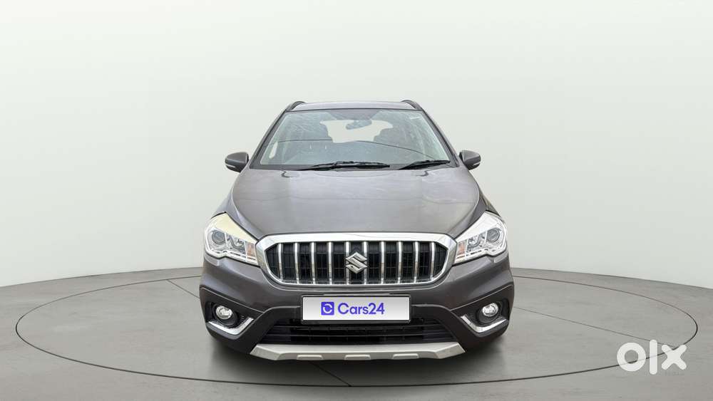 Maruti Suzuki S Cross Zeta Shvs, 2021, Petrol