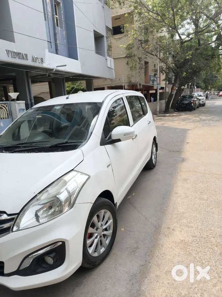 Maruti Suzuki Ertiga Zdi 2013 Model