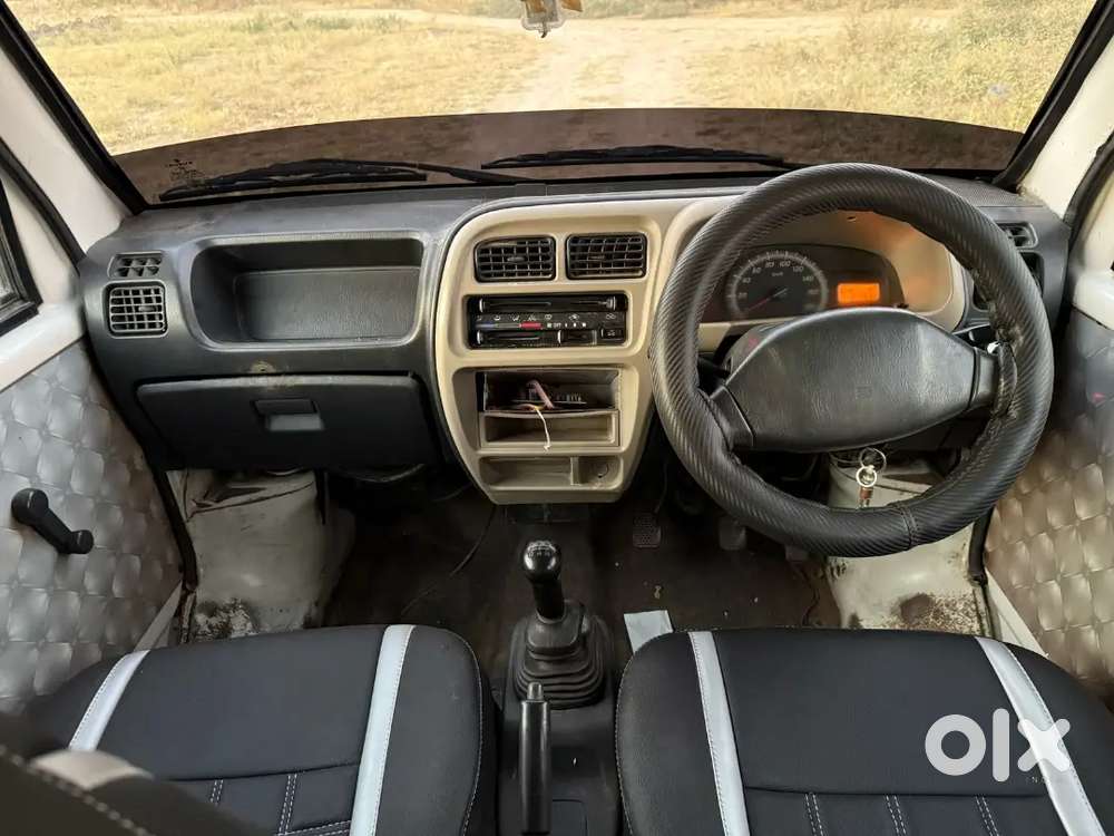 Maruti Suzuki Eeco 2016 Petrol 121000 Km Driven
