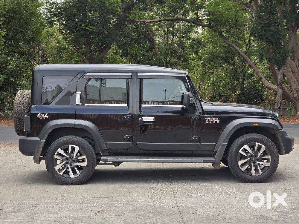 Mahindra Thar Roxx Ax7l Rwd Diesel At, 2025, Diesel