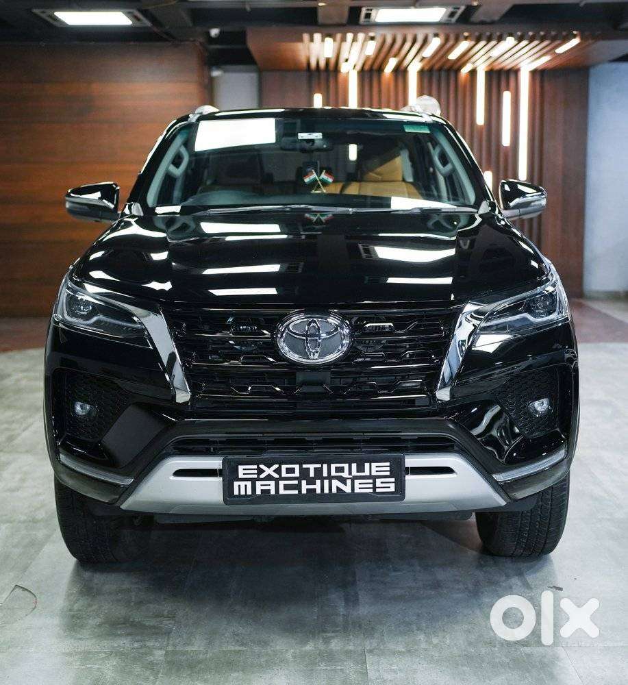 Toyota Fortuner 4x4 Mt 2.8 Diesel, 2026, Diesel