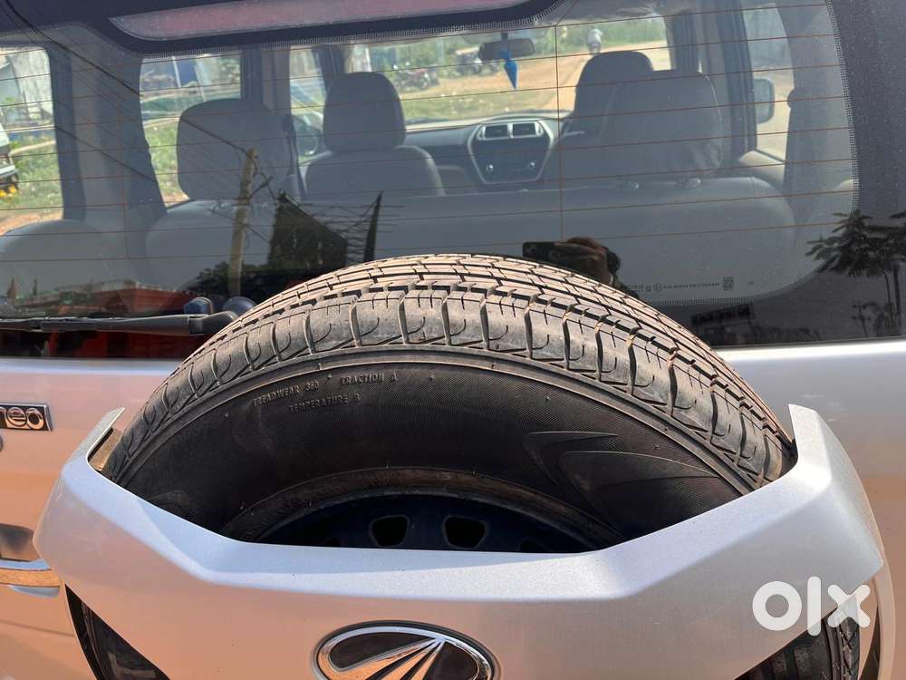 Mahindra Bolero Neo 1.5 N8, 2021, Diesel