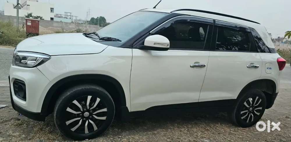 Maruti Suzuki Brezza 2020